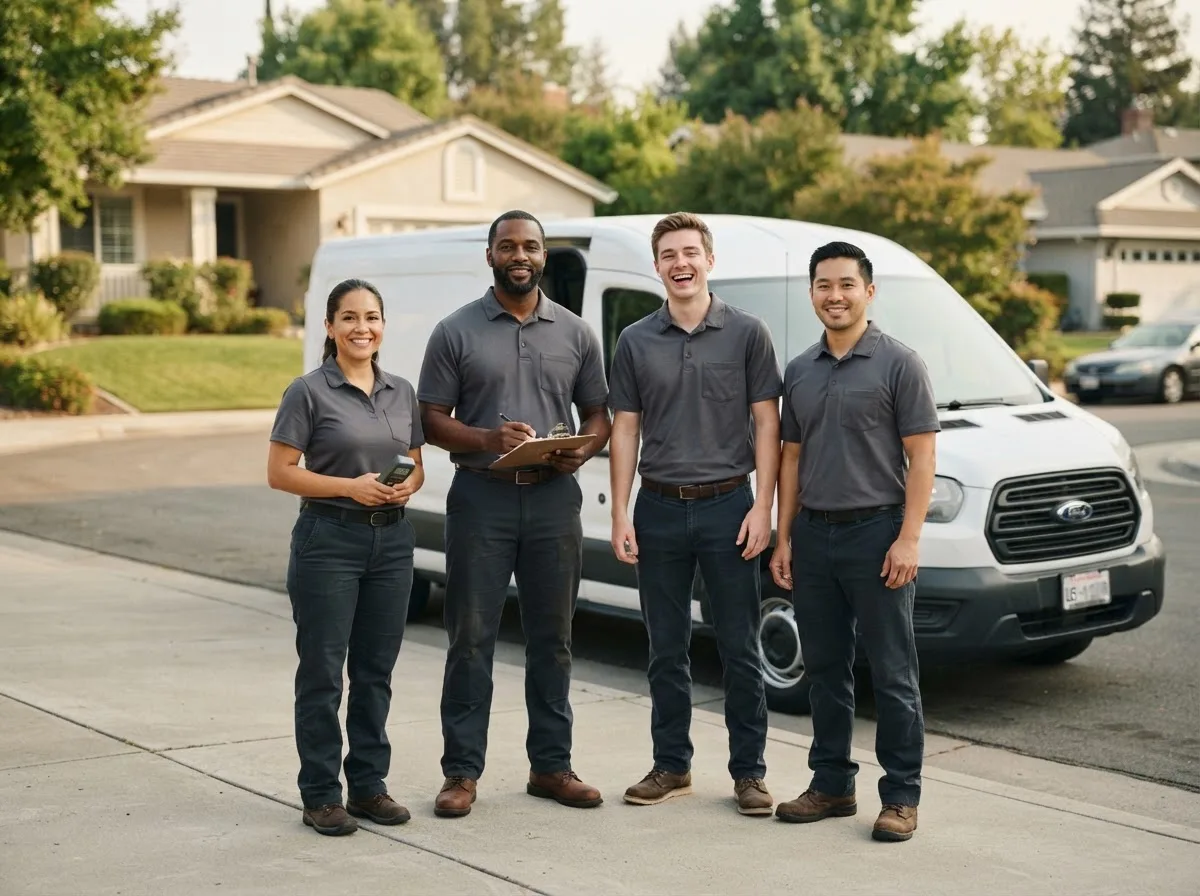 Licensed water damage restoration technician near Middle Brook, MO